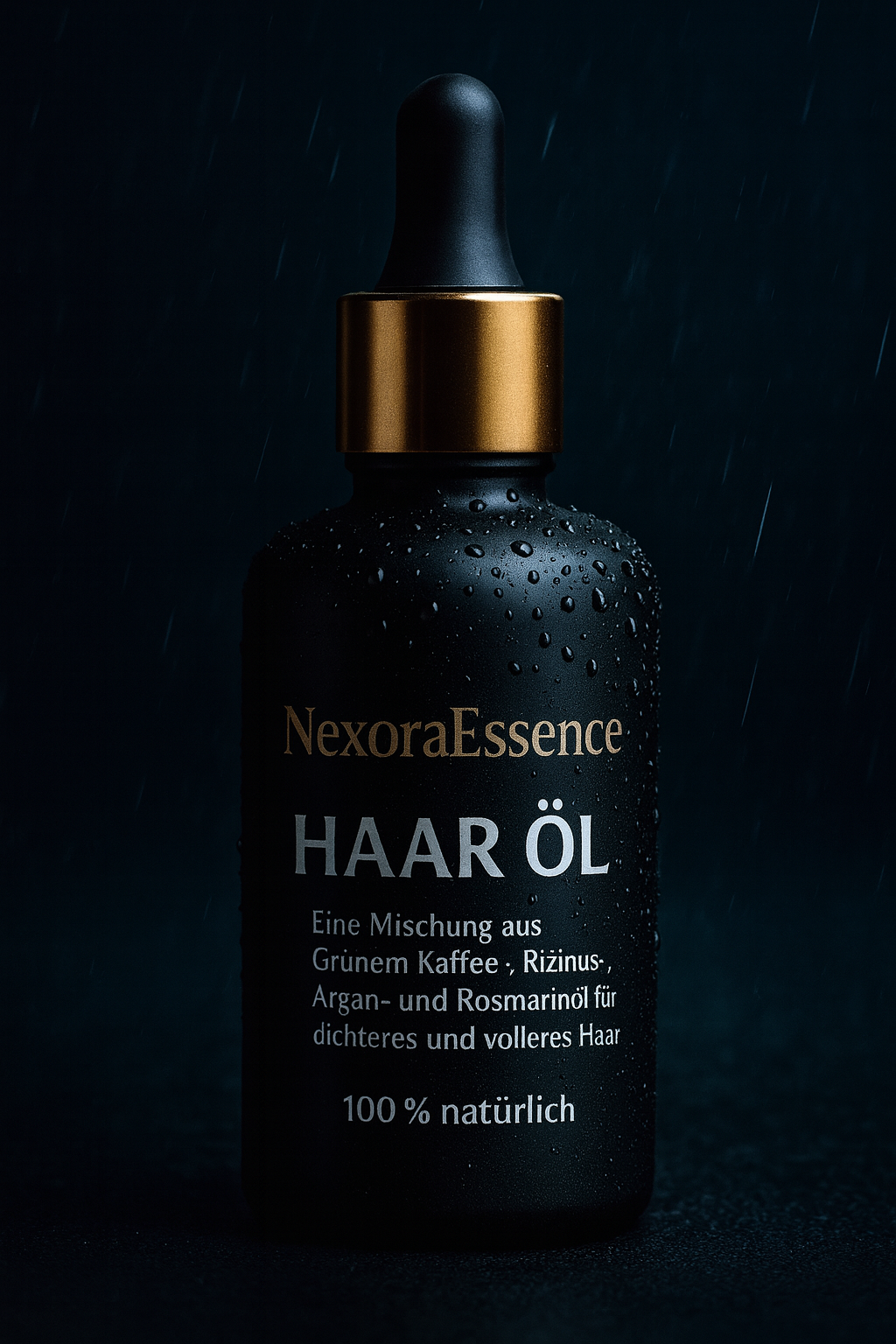 NexoraEssence Haar Öl