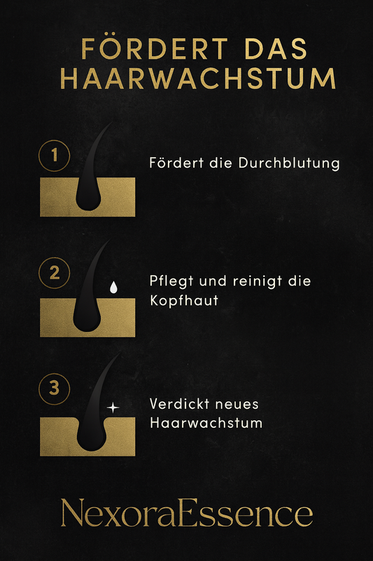 NexoraEssence Haar Öl